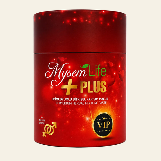 Mysem Life Plus+ Big Jar 240g