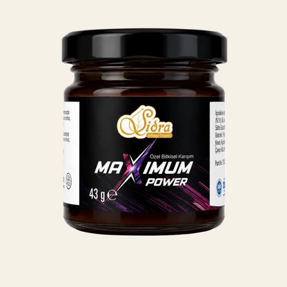 Sidra Maximum Power Small Jar 43g
