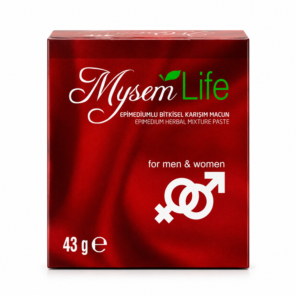 Mysem Life Small Jar 43g