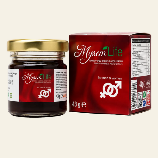 Mysem Life Small Jar 43g