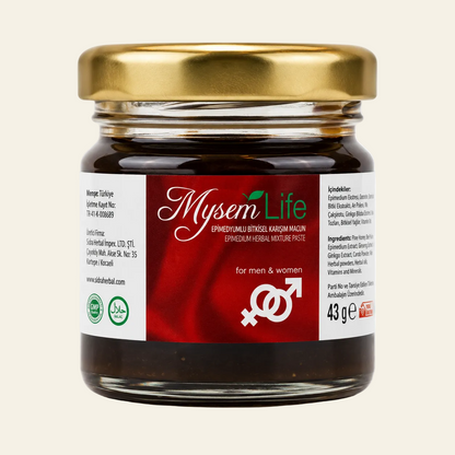 Mysem Life Small Jar 43g