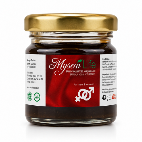 Mysem Life Small Jar 43g