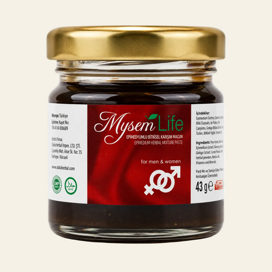 Mysem Life Small Jar 43g