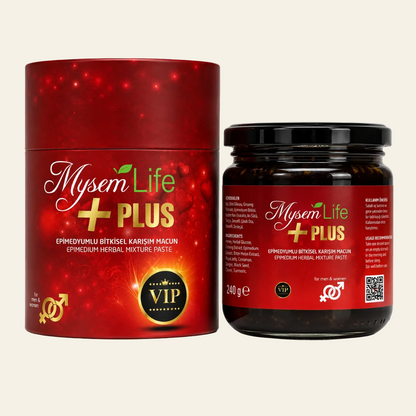 Mysem Life Plus+ Big Jar 240g