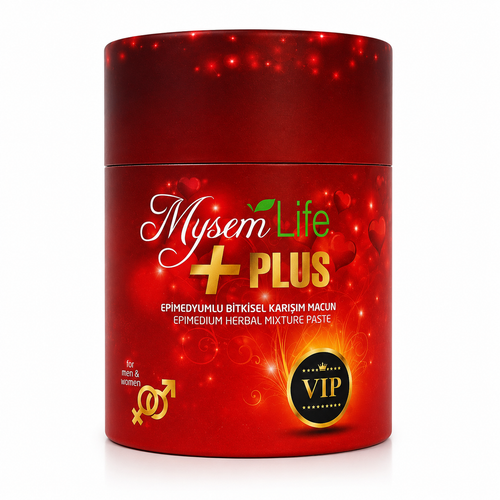 Mysem Life Plus+ Big Jar 240g