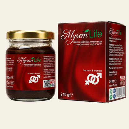 Mysem Life Big Jar 240g