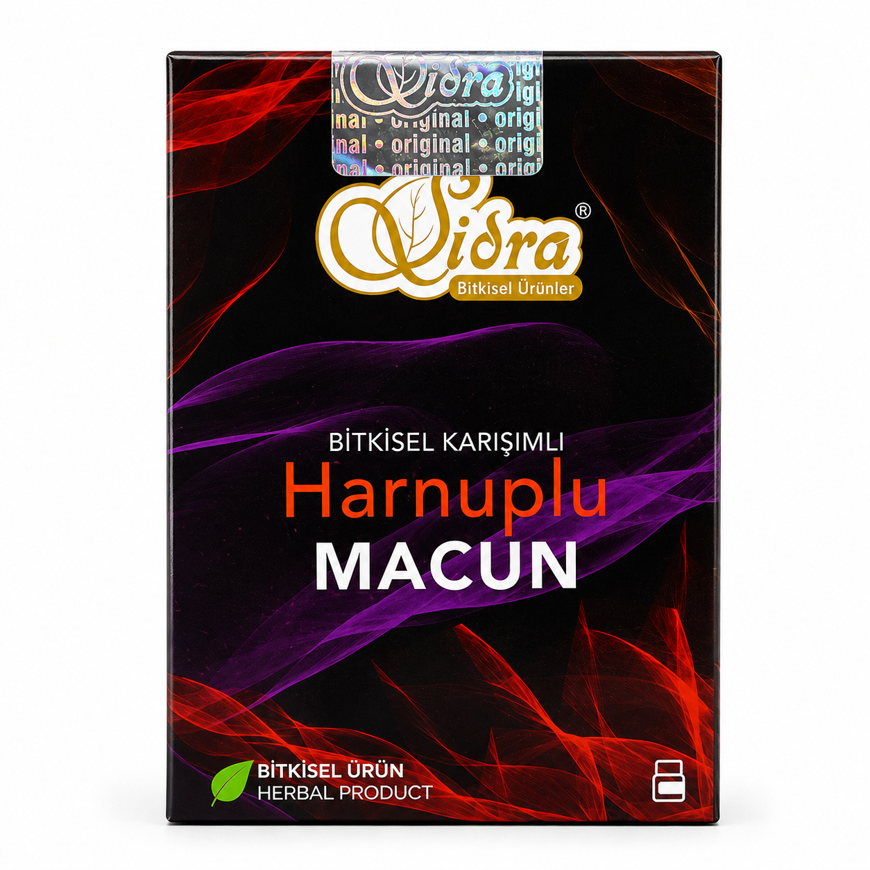 Sidra Harnuplu Macun Big Jar (Blue) 240g