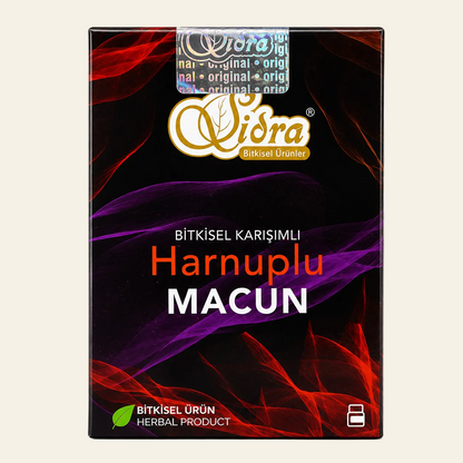 Sidra Harnuplu Macun Big Jar (Blue) 240g