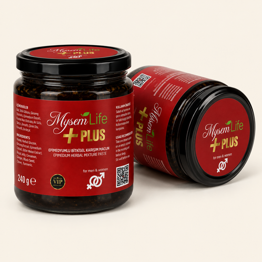 Mysem Life Plus+ Big Jar 240g