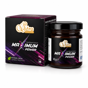 Sidra Maximum Power Small Jar 43g